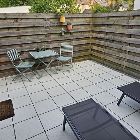Gite Le Pt'I Baillis Nismes Exterior foto